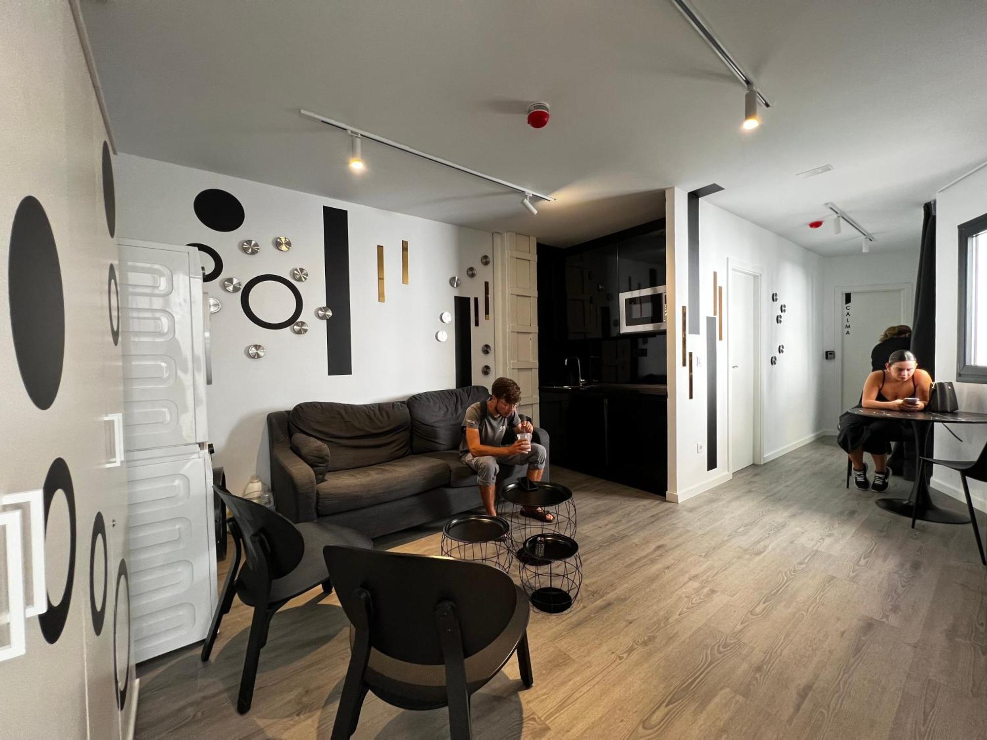 Hostel Alicante A-Cero Living Esterno foto