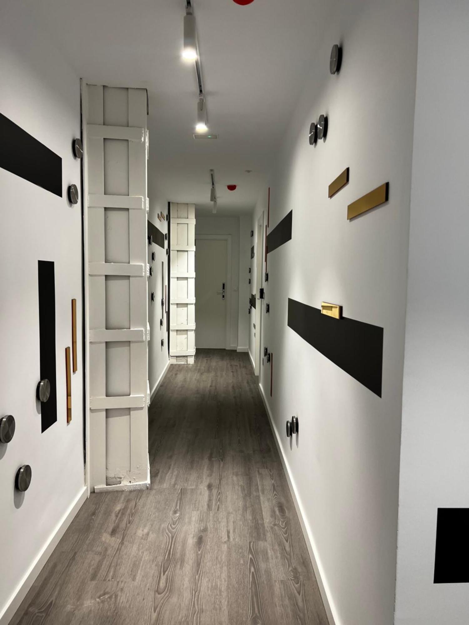 Hostel Alicante A-Cero Living Esterno foto