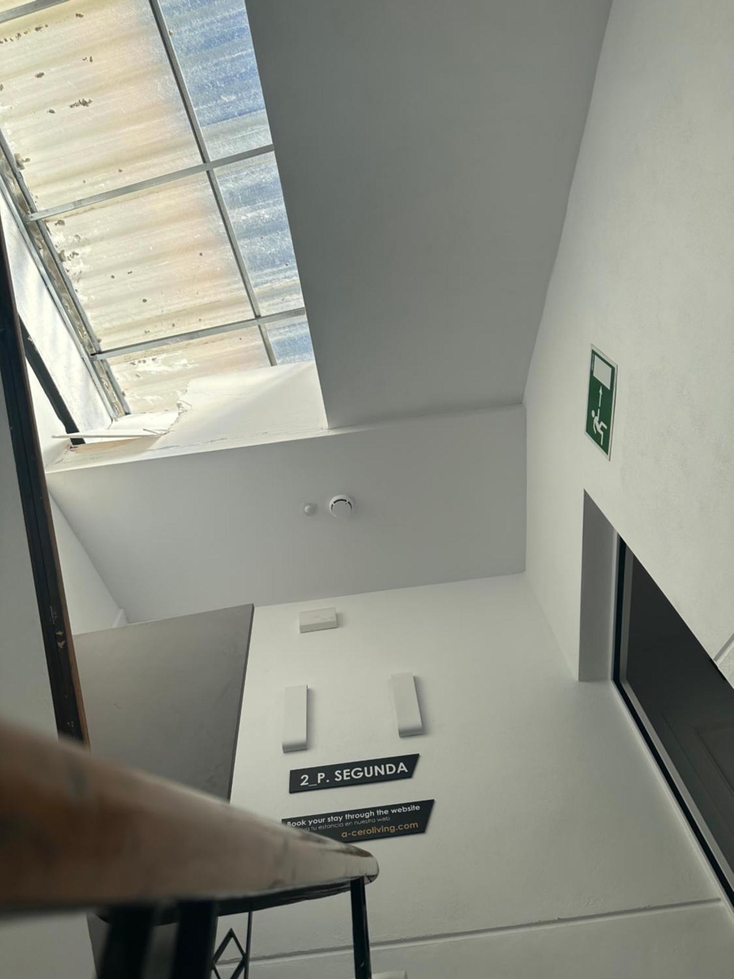 Hostel Alicante A-Cero Living Esterno foto
