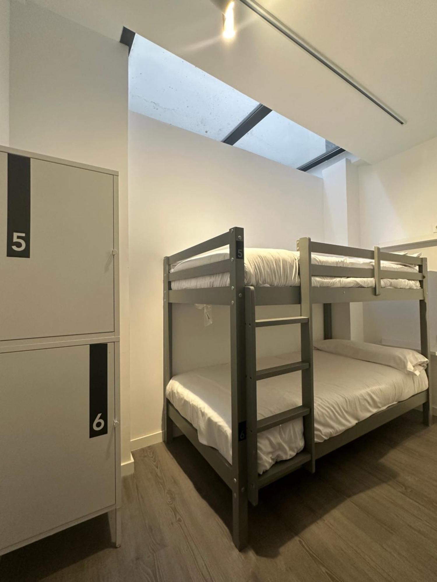 Hostel Alicante A-Cero Living Esterno foto