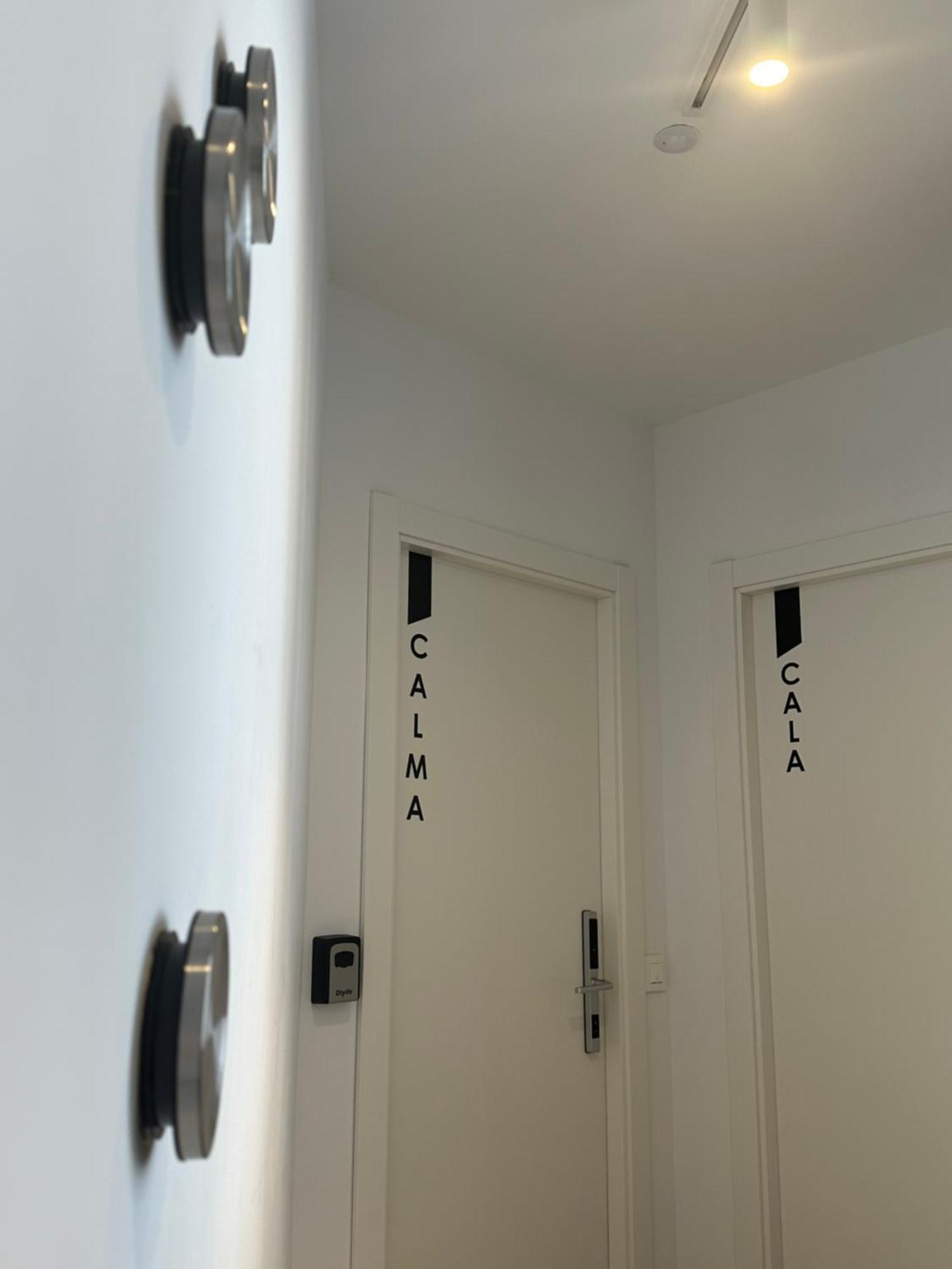 Hostel Alicante A-Cero Living Esterno foto
