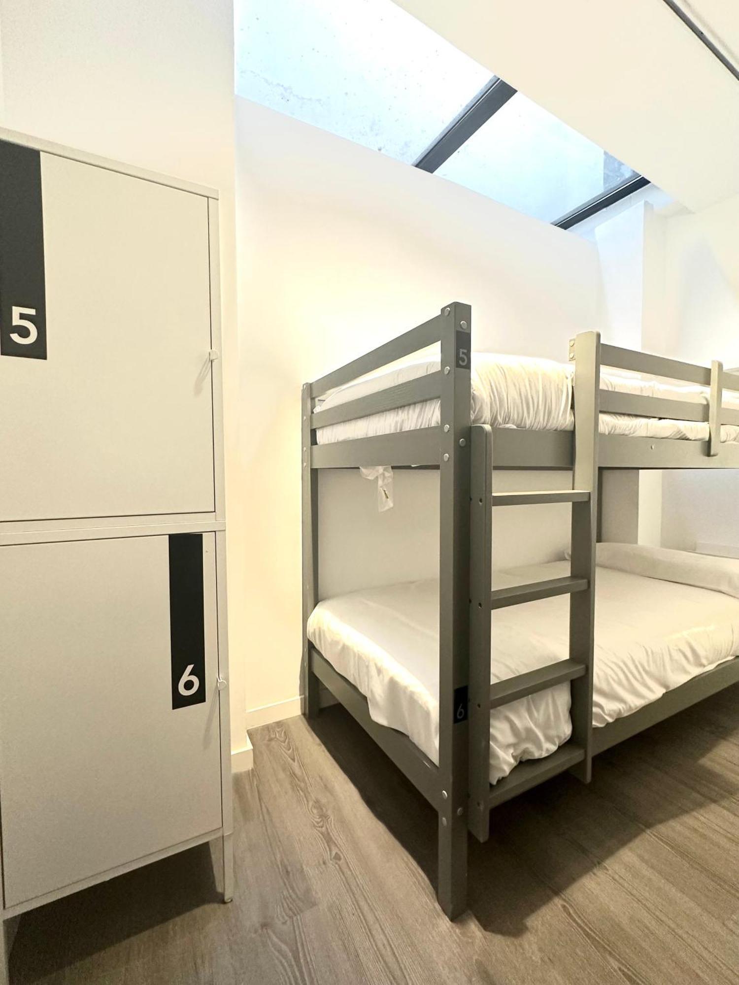 Hostel Alicante A-Cero Living Esterno foto