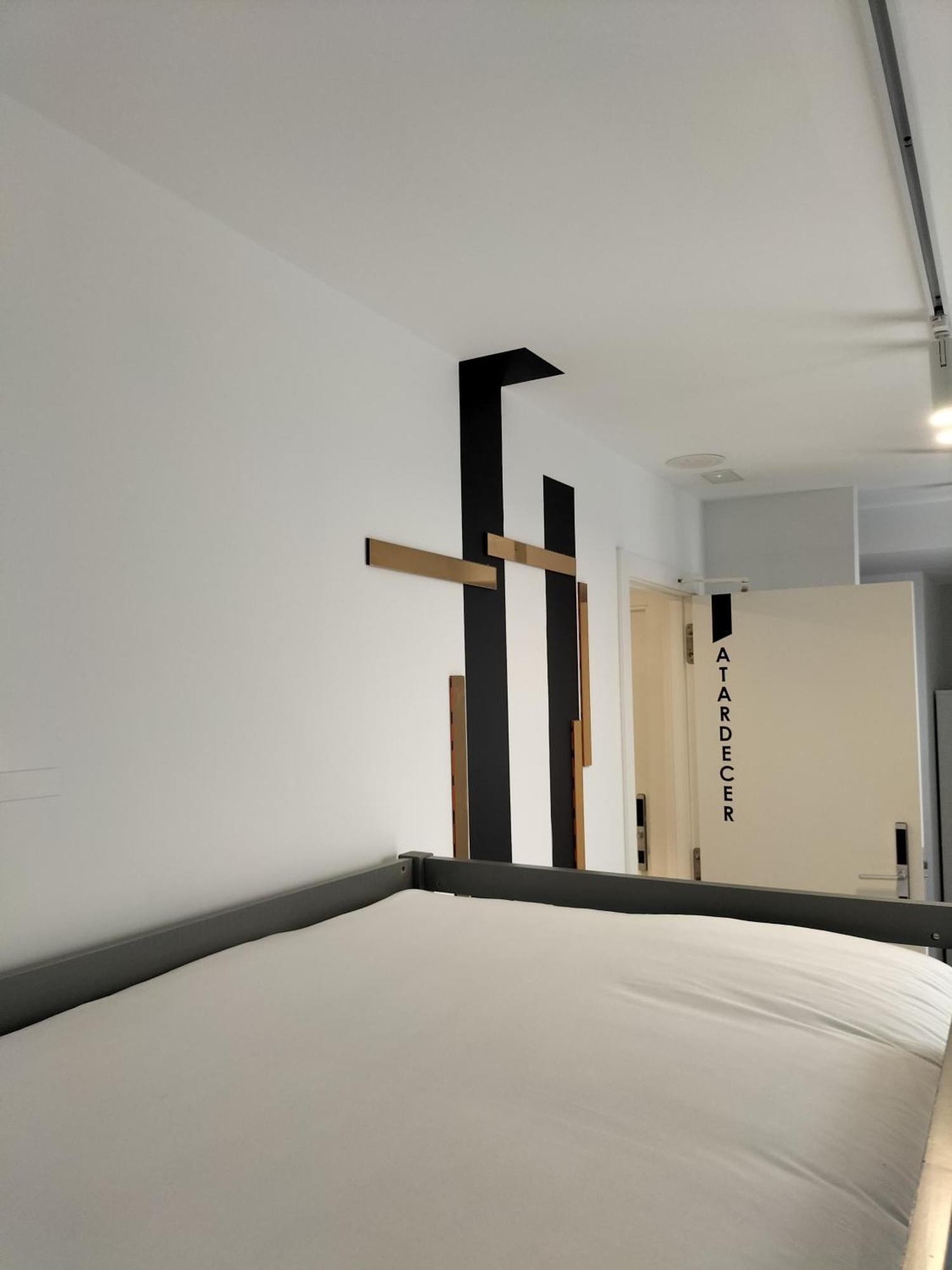 Hostel Alicante A-Cero Living Esterno foto