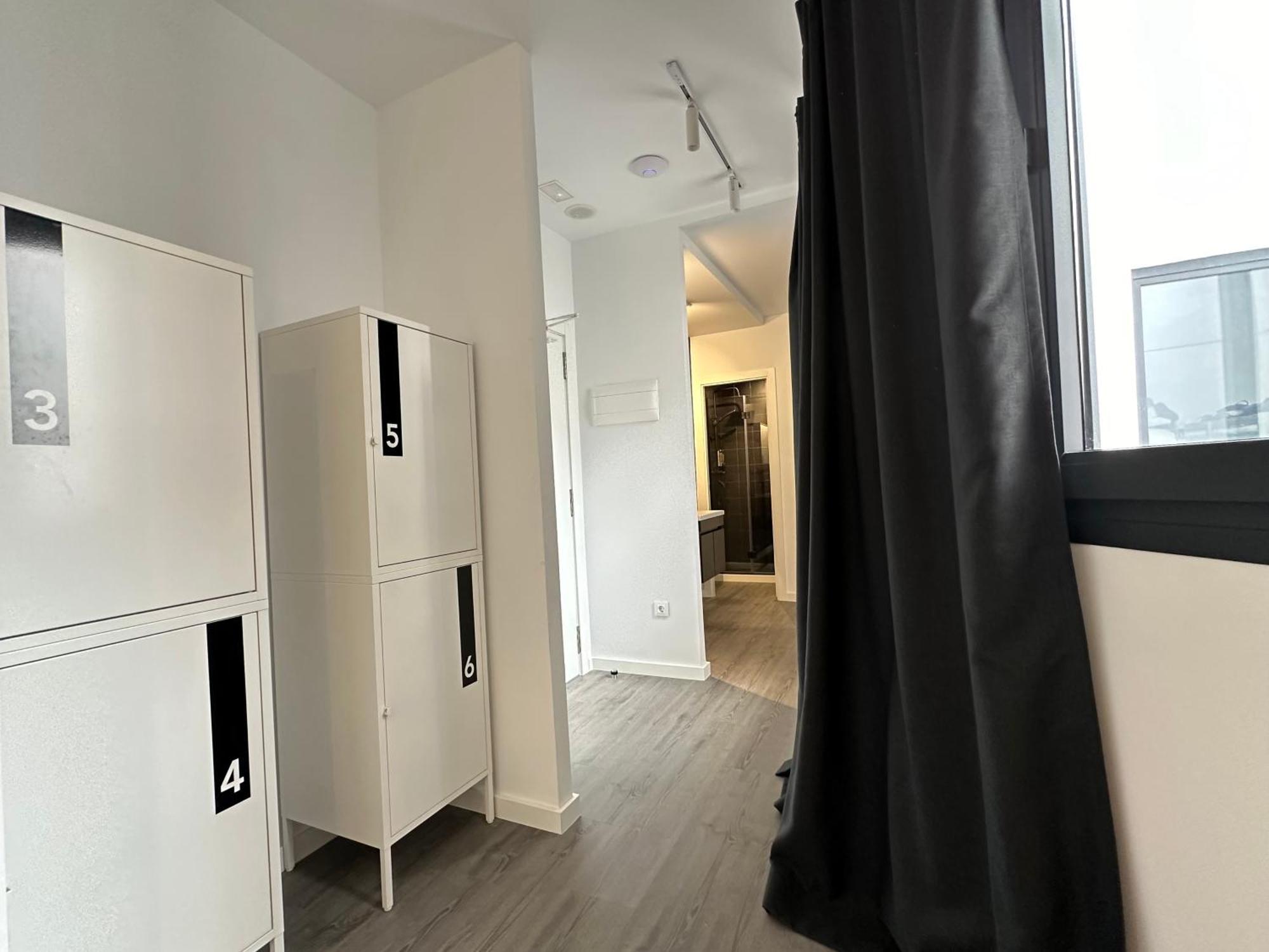 Hostel Alicante A-Cero Living Esterno foto