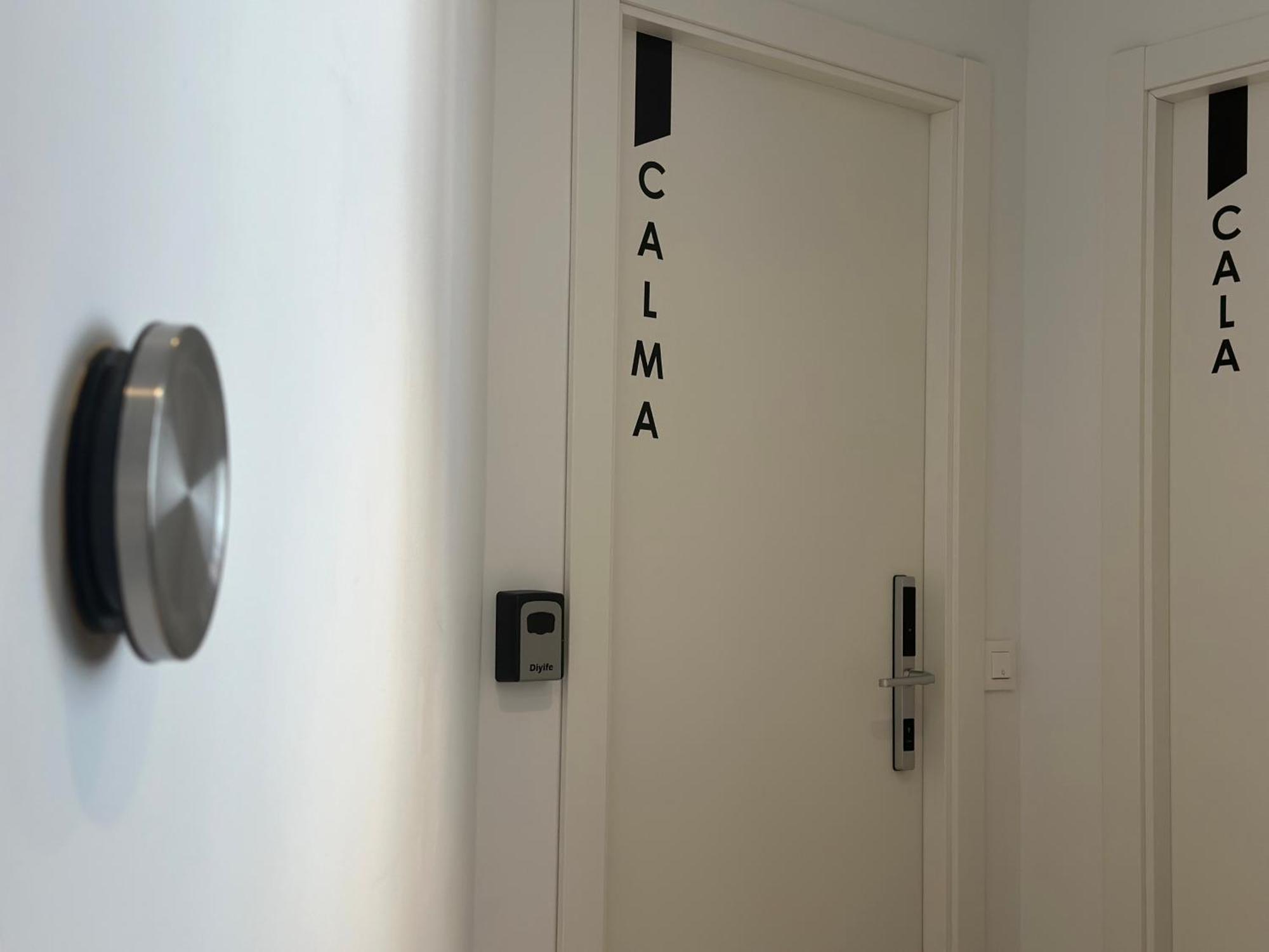 Hostel Alicante A-Cero Living Esterno foto