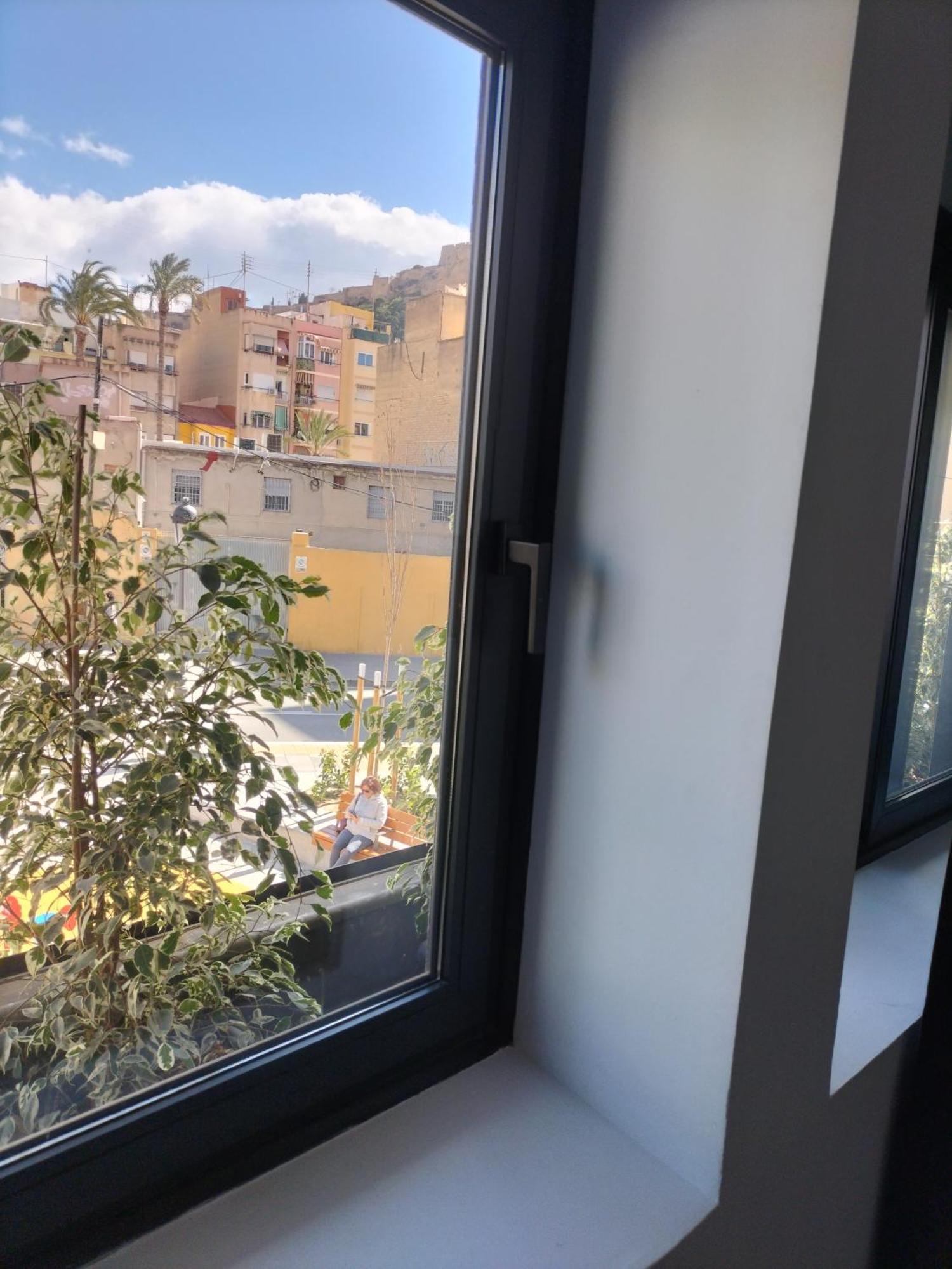 Hostel Alicante A-Cero Living Esterno foto