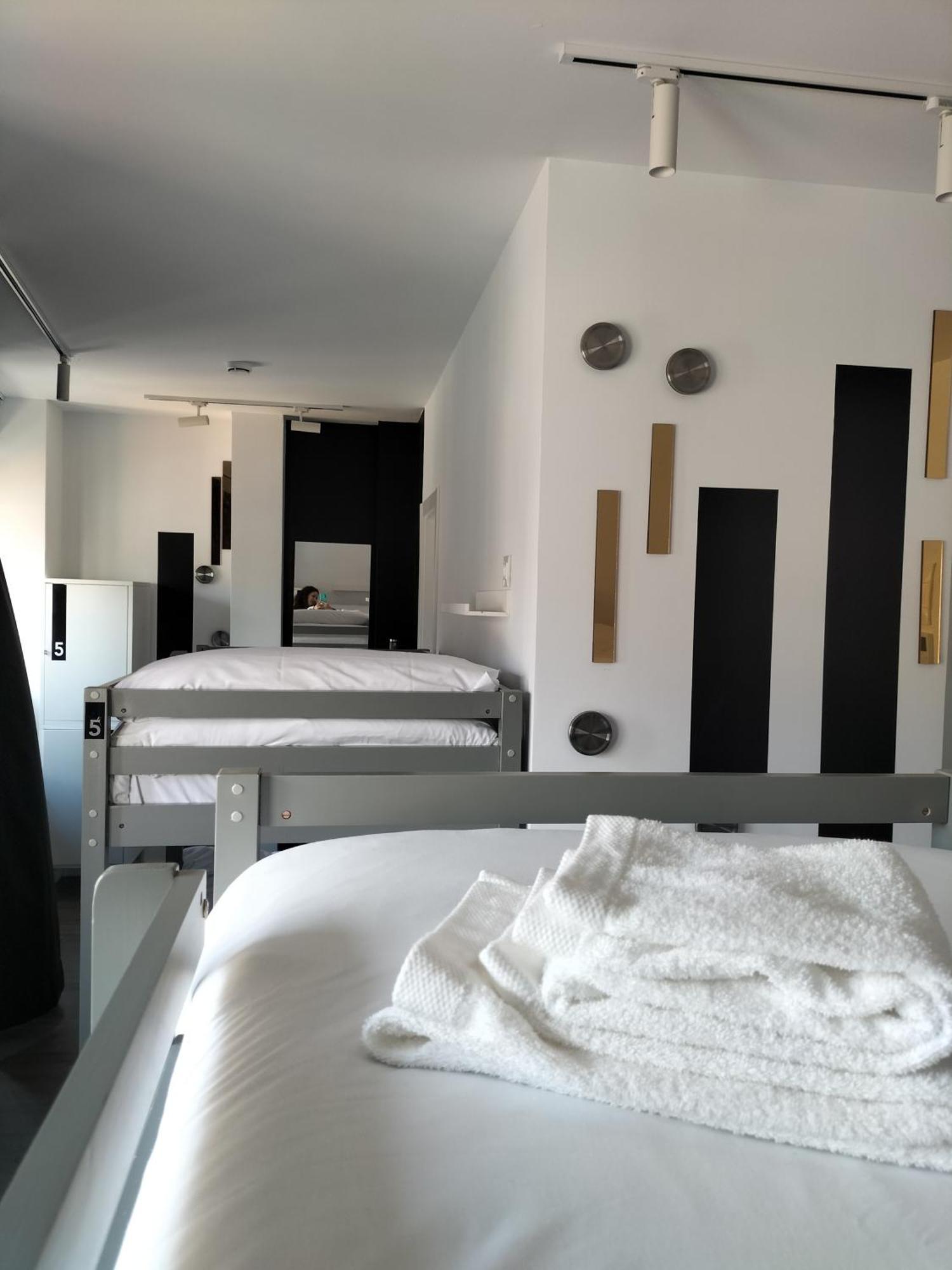 Hostel Alicante A-Cero Living Esterno foto