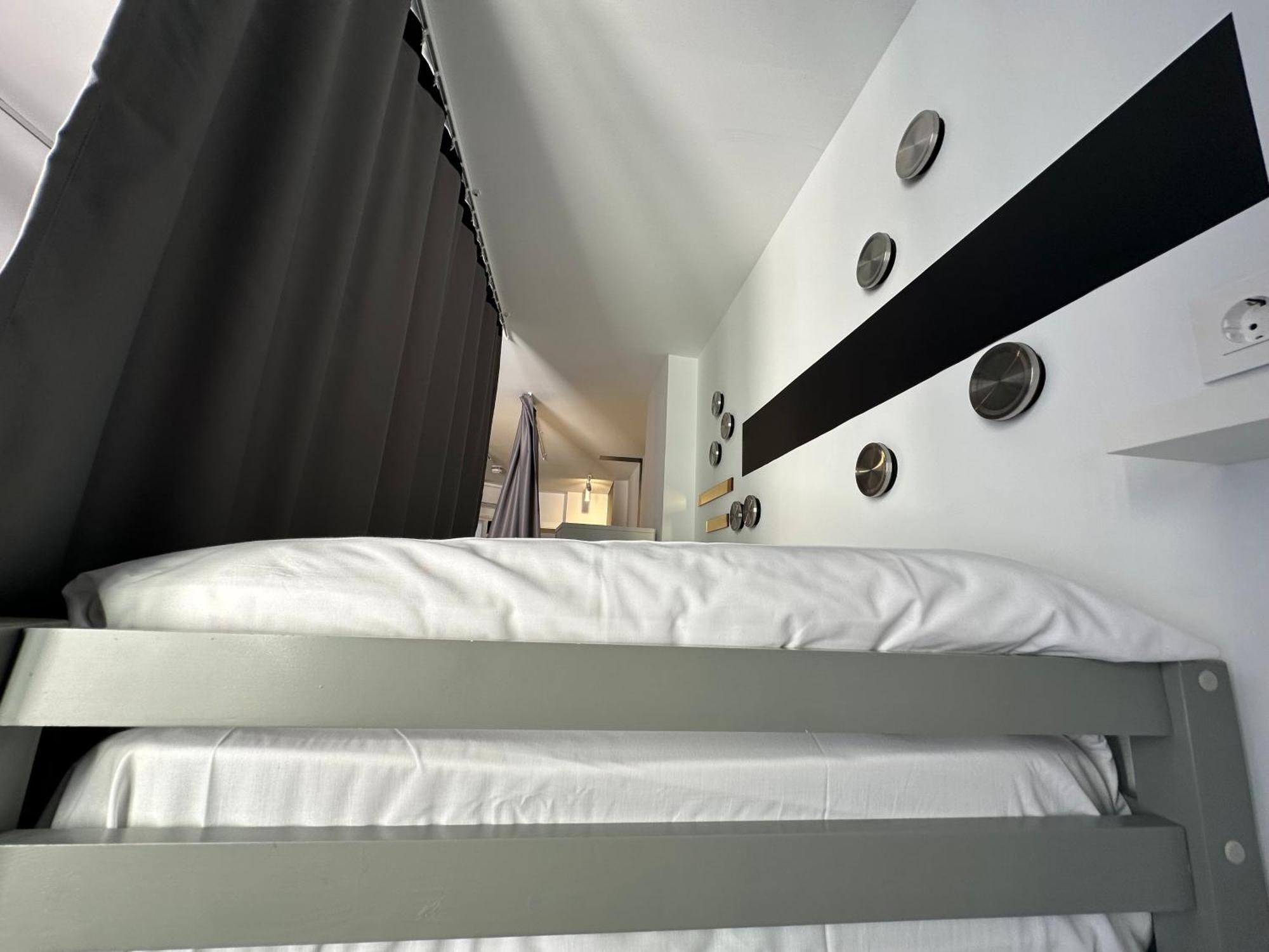 Hostel Alicante A-Cero Living Esterno foto