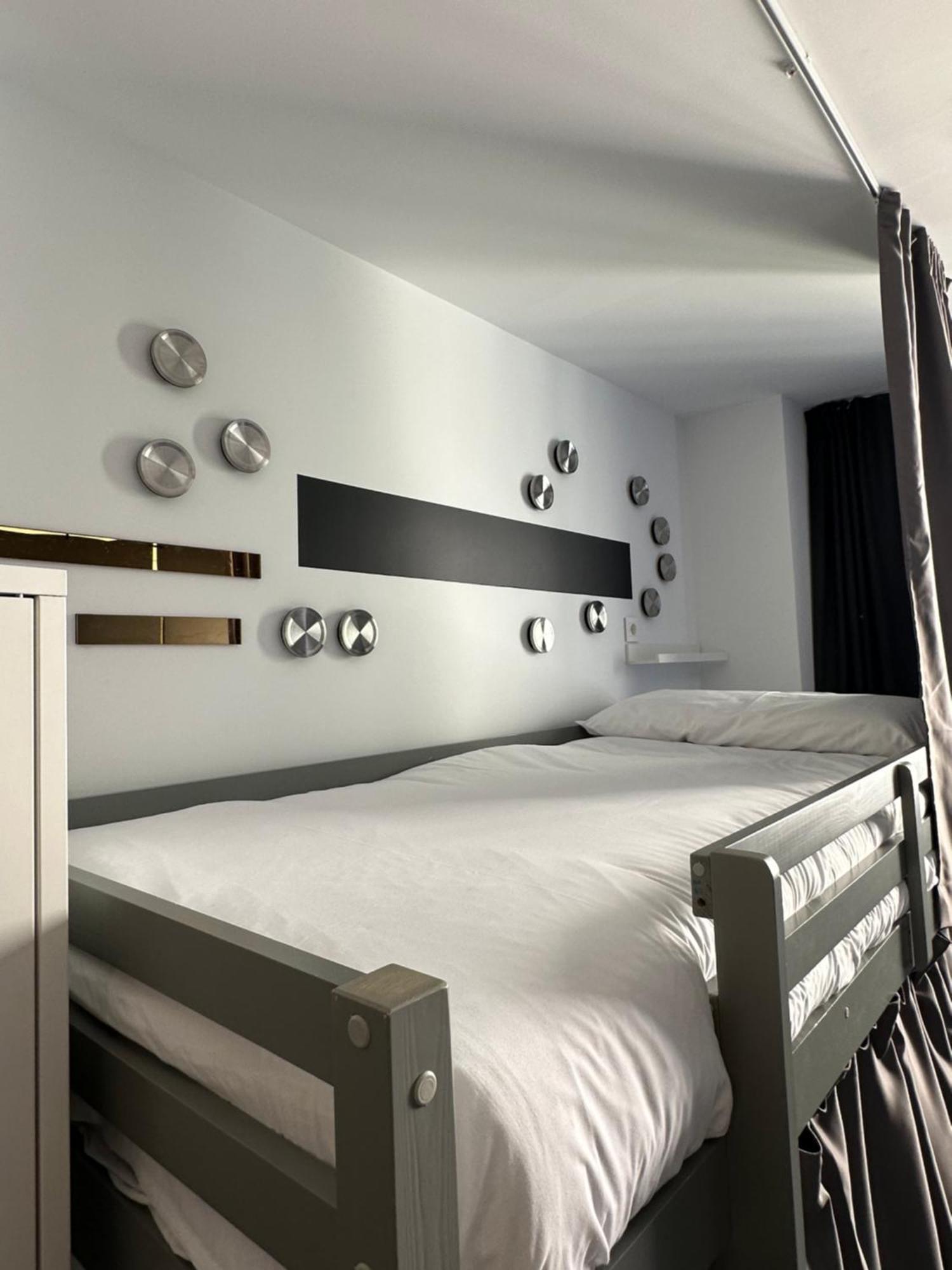 Hostel Alicante A-Cero Living Esterno foto