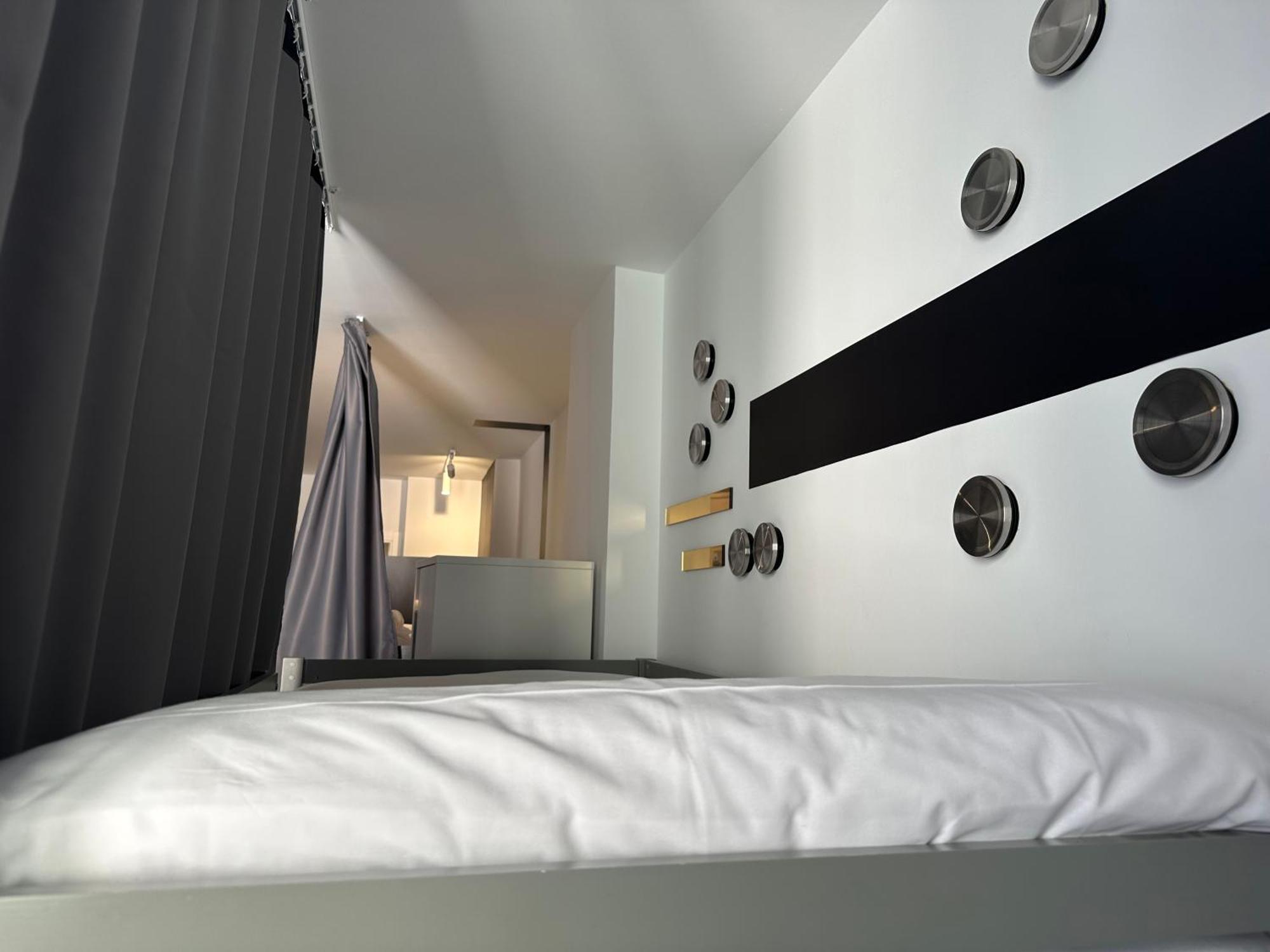 Hostel Alicante A-Cero Living Esterno foto